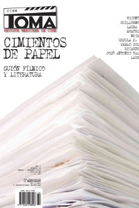14. Cimientos de papel: Guión fílmicos y literatura