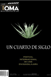 9. Un cuarto de siglo Festival Internacional de Cine en Guadalajara