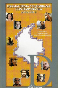 Dramaturgia Colombiana Contemporánea Antología II