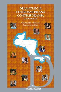 Dramaturgia centroamericana contemporanea antología
