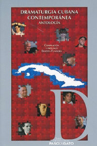 Dramaturgia cubana contemporánea, Antología