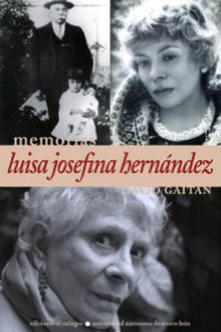 Memorias Luisa Josefina Hernández