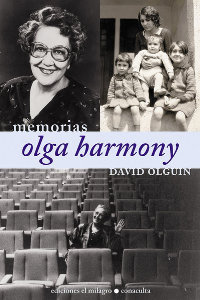 Memorias Olga Harmony