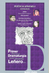 Poéticas jóvenes 1 Antología